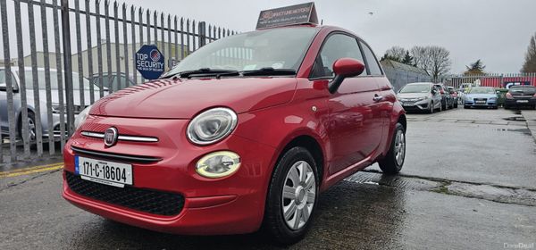 2017 Fiat 500 (AUTOMATIC) 379800681