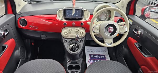 2017 Fiat 500 (AUTOMATIC) 379800699