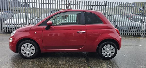 2017 Fiat 500 (AUTOMATIC) 379800629