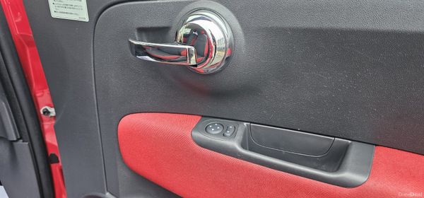 2017 Fiat 500 (AUTOMATIC) 379800707