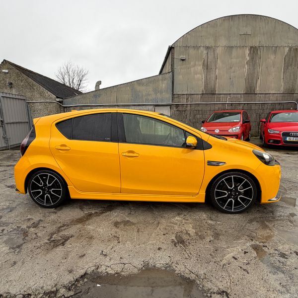 Toyota Aqua 2015 GG'S EDITION 379804159