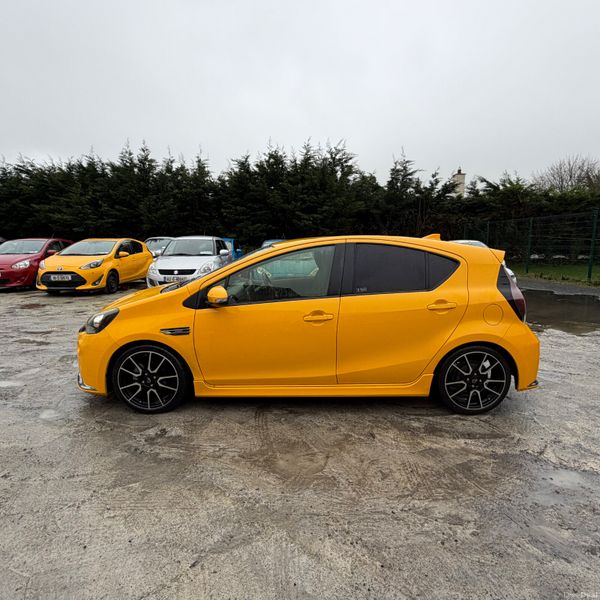 Toyota Aqua 2015 GG'S EDITION 379804255