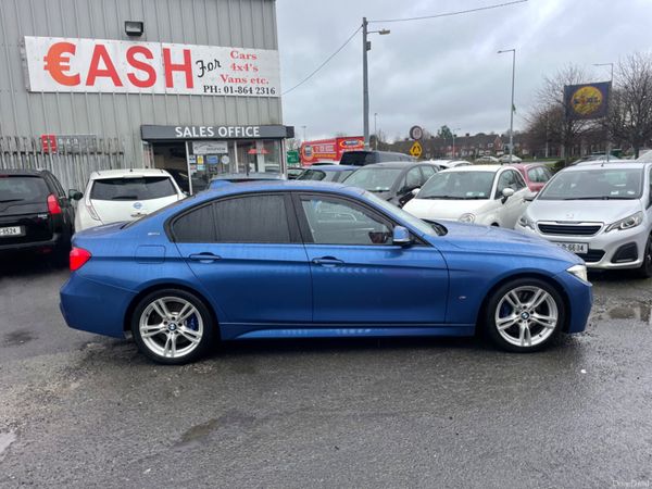 BMW 3-Series 2016 m sport €13950 379807365