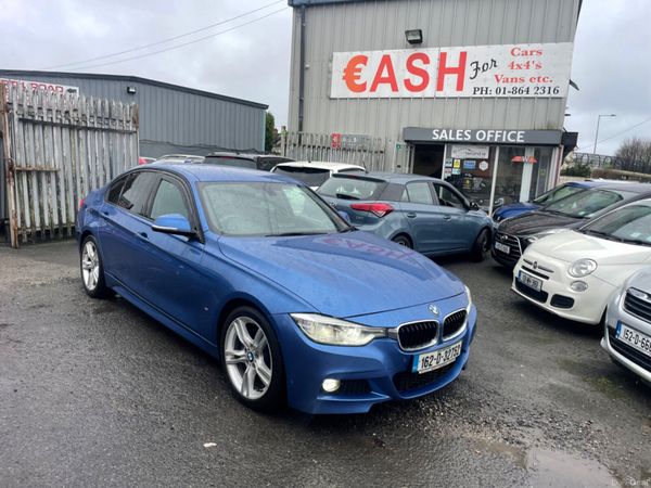 BMW 3-Series 2016 m sport €13950 379807367