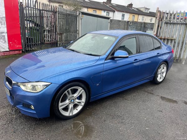 BMW 3-Series 2016 m sport €13950 379807375