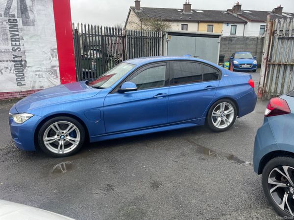 BMW 3-Series 2016 m sport €13950 379807377