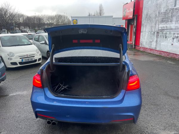 BMW 3-Series 2016 m sport €13950 379807383