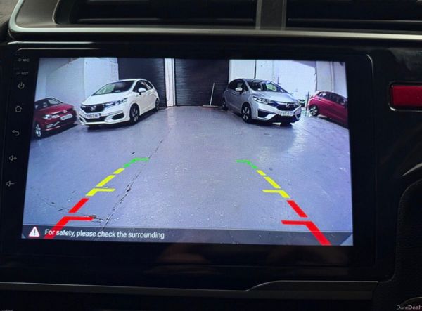 2016 Honda Fit 1.5 Petrol Hybrid Automatic 379809359