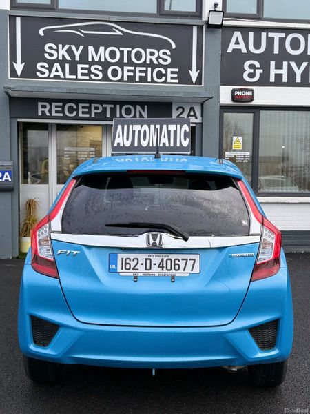 2016 Honda Jazz/Fit 1.5 Hybrid Automatic 379809875