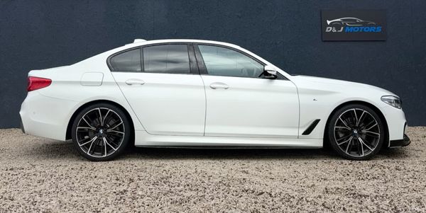BMW 5 Series 2.0 Diesel X-Drive M Sport 2020 379811087