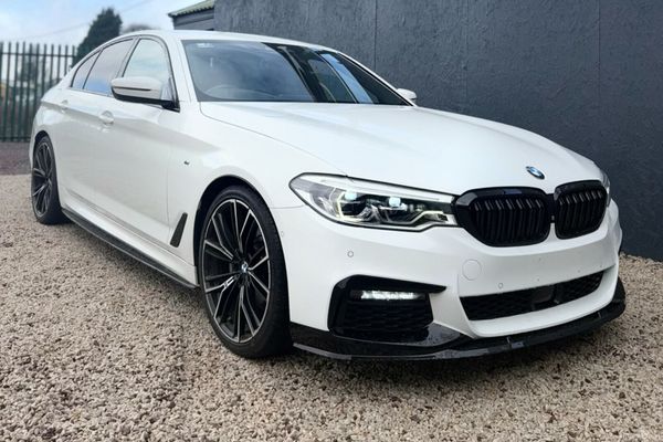 BMW 5 Series 2.0 Diesel X-Drive M Sport 2020 379811089
