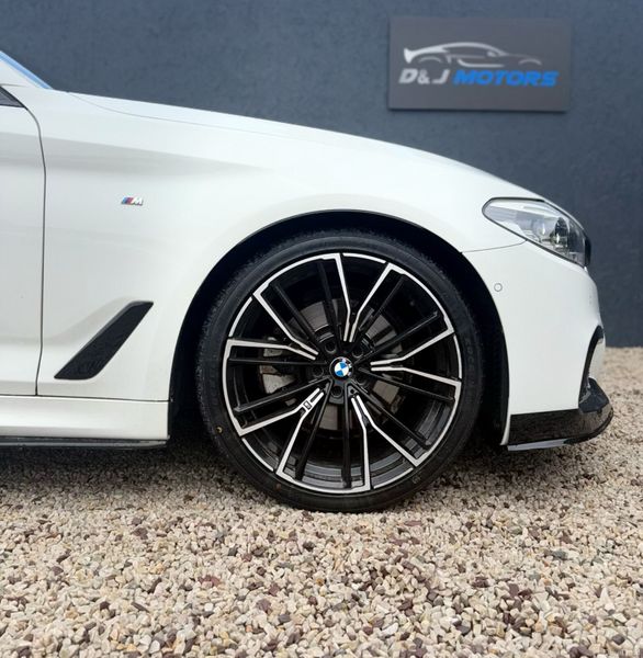 BMW 5 Series 2.0 Diesel X-Drive M Sport 2020 379811091
