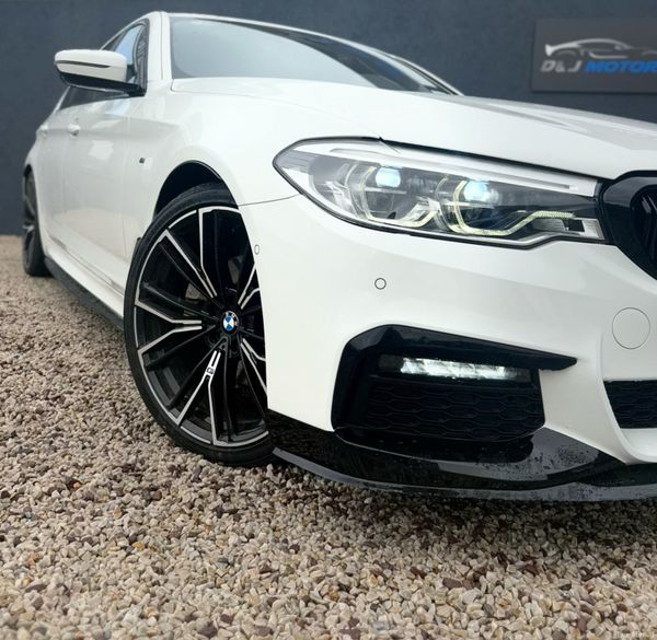 BMW 5 Series 2.0 Diesel X-Drive M Sport 2020 379811093