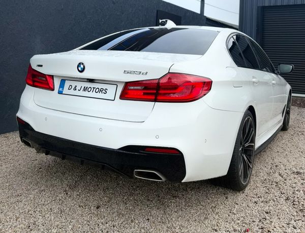 BMW 5 Series 2.0 Diesel X-Drive M Sport 2020 379811097