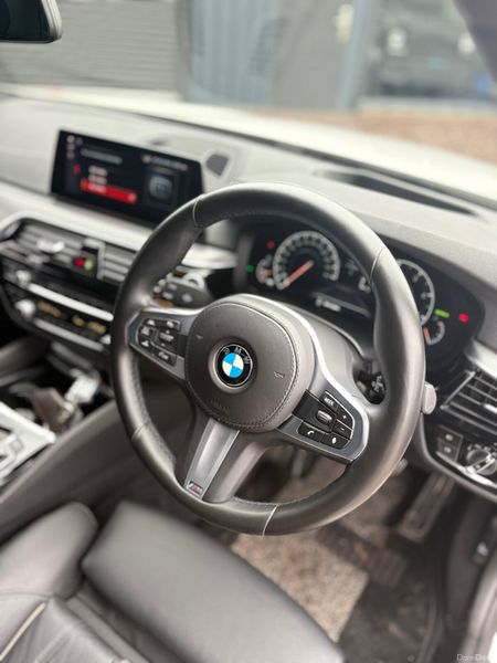 BMW 5 Series 2.0 Diesel X-Drive M Sport 2020 379811115