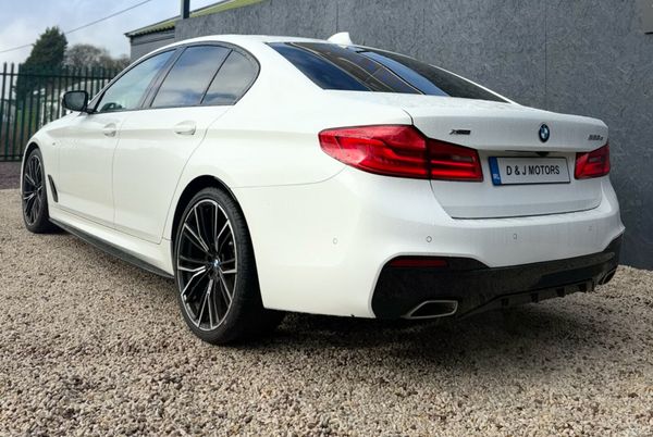 BMW 5 Series 2.0 Diesel X-Drive M Sport 2020 379811125