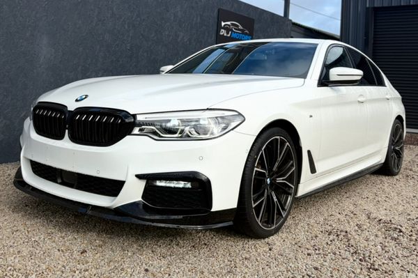 BMW 5 Series 2.0 Diesel X-Drive M Sport 2020 379811127