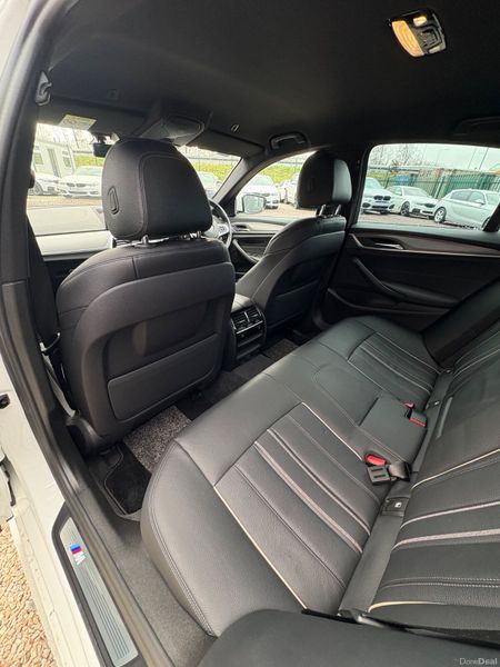 BMW 5 Series 2.0 Diesel X-Drive M Sport 2020 379811131