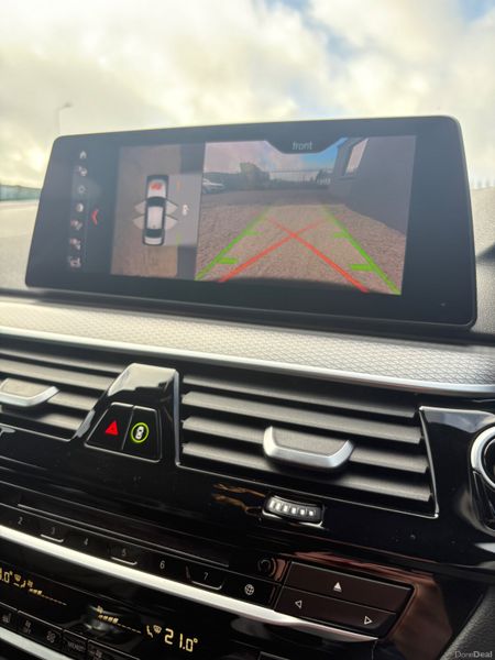 BMW 5 Series 2.0 Diesel X-Drive M Sport 2020 379811133