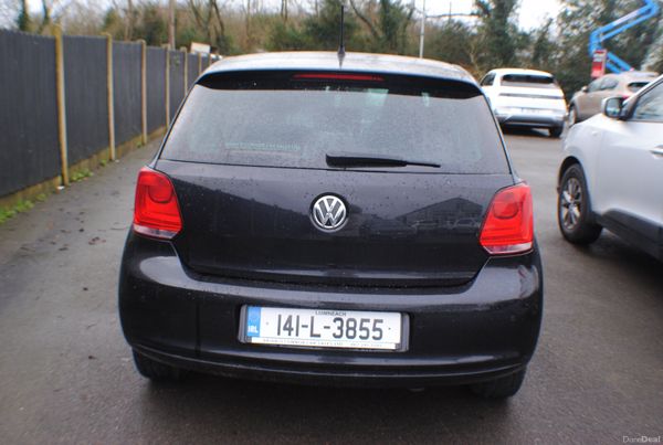 VOLKSWAGEN POLO  2014 1.2 PETROL 379811745