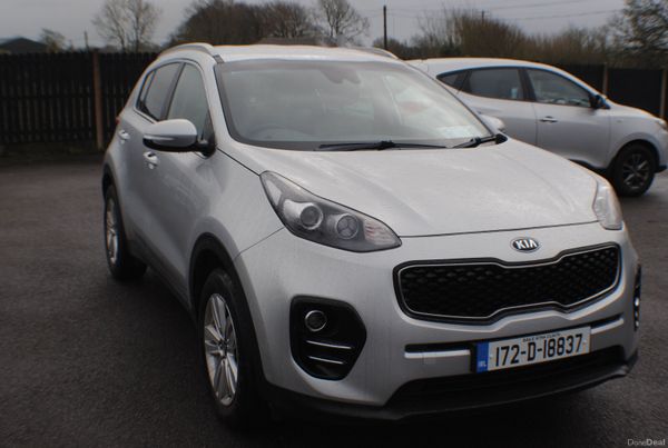 KIA SPORTAGE 1.7L PLATINUM SUV 2017 379812445