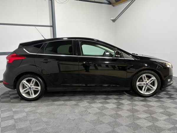 2016 Ford Focus Zetec 1.5 TDCi 95 Bhp 379813593