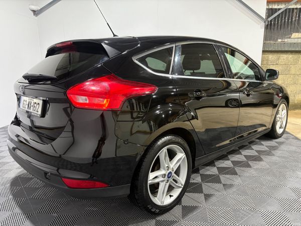 2016 Ford Focus Zetec 1.5 TDCi 95 Bhp 379813595
