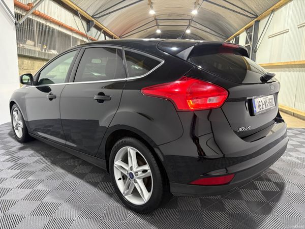 2016 Ford Focus Zetec 1.5 TDCi 95 Bhp 379813603
