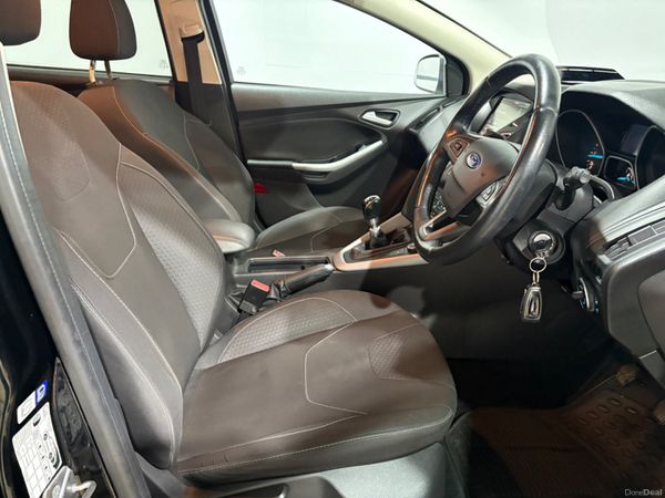 2016 Ford Focus Zetec 1.5 TDCi 95 Bhp 379813609