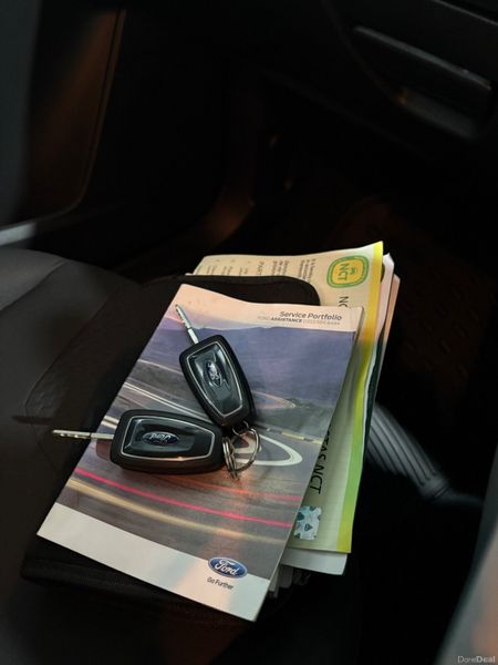 2016 Ford Focus Zetec 1.5 TDCi 95 Bhp 379813619