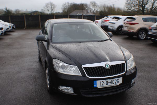 Skoda Octavia 1.6 TDI 4DR SALOON 2012 379813631