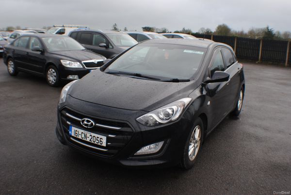 Hyundai i30 1.6 DIESEL DELUXE 5DR 2016 379814395