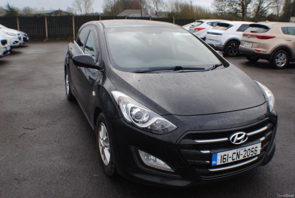 Hyundai i30 1.6 DIESEL DELUXE 5DR 2016 379814303