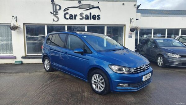 Volkswagen Touran 1.6 TDI 115HP Comfortline 379814841