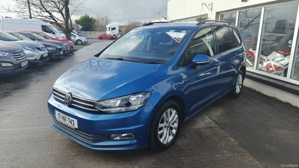 Volkswagen Touran 1.6 TDI 115HP Comfortline 379814843