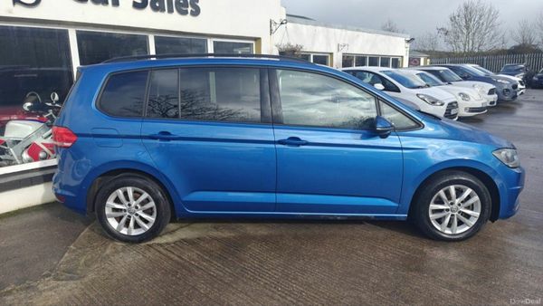 Volkswagen Touran 1.6 TDI 115HP Comfortline 379814845