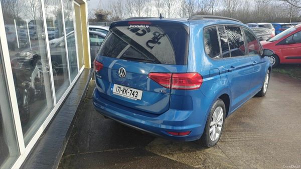 Volkswagen Touran 1.6 TDI 115HP Comfortline 379814847