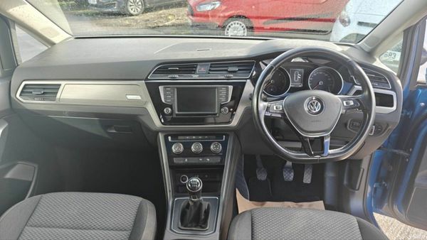 Volkswagen Touran 1.6 TDI 115HP Comfortline 379814851