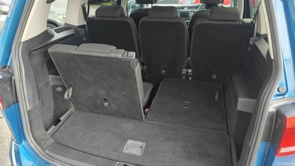 Volkswagen Touran 1.6 TDI 115HP Comfortline 379814853