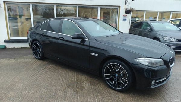 BMW 5-Series 520D SE 379815001