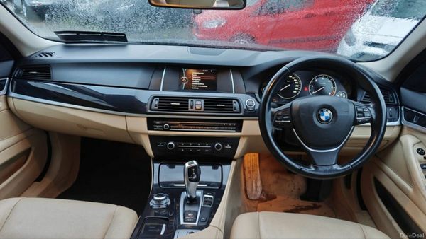 BMW 5-Series 520D SE 379815003