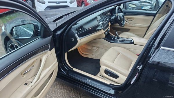 BMW 5-Series 520D SE 379815005