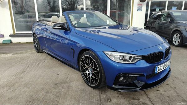 BMW 4-Series 420d M Sport Auto 379815009