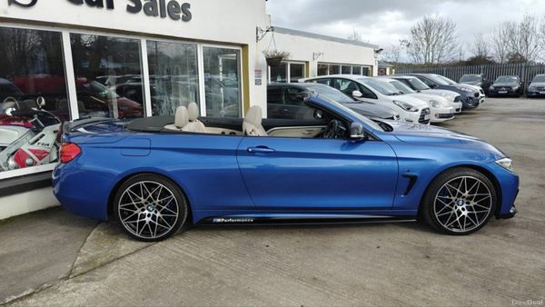 BMW 4-Series 420d M Sport Auto 379815011