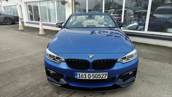 BMW 4-Series 420d M Sport Auto 379815021
