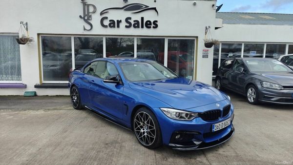 BMW 4-Series 420d M Sport Auto 379815025