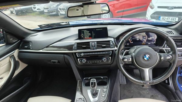 BMW 4-Series 420d M Sport Auto 379815033
