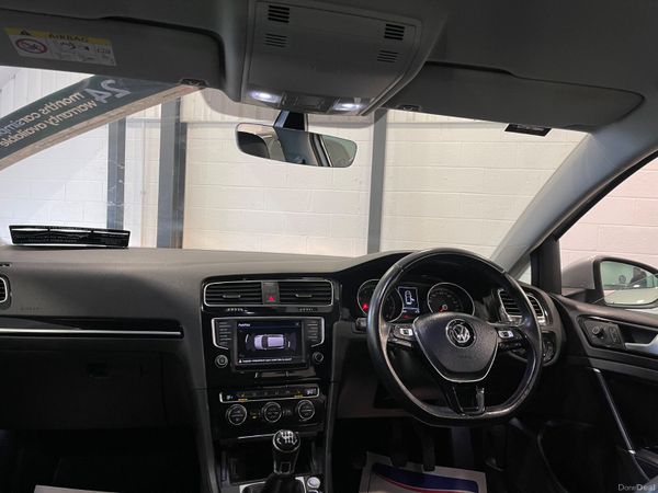 2017 Vw Golf Highline Leather seats 379815393