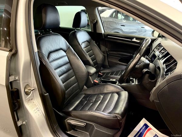 2017 Vw Golf Highline Leather seats 379815455