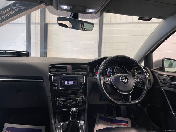 2017 Vw Golf Highline Leather seats 379815477